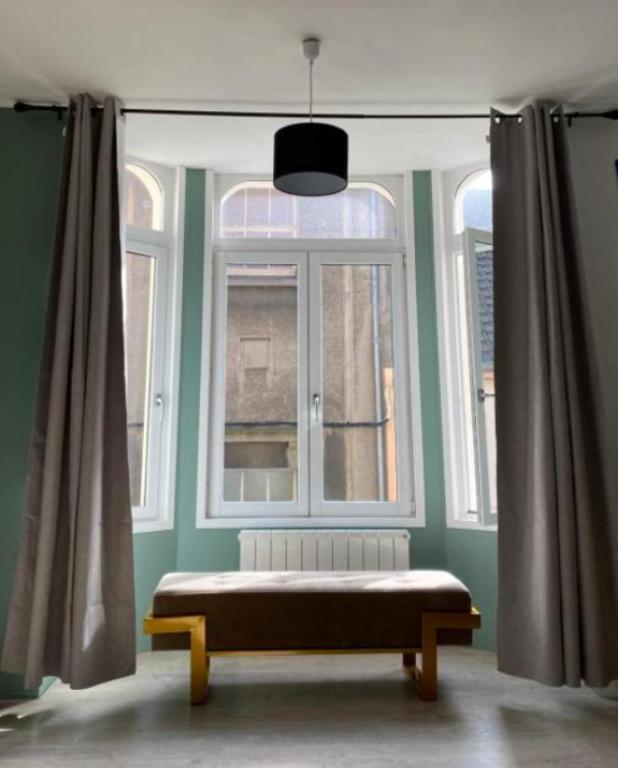 Bow-Window historique