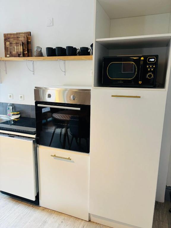 Électroménager de la cuisine