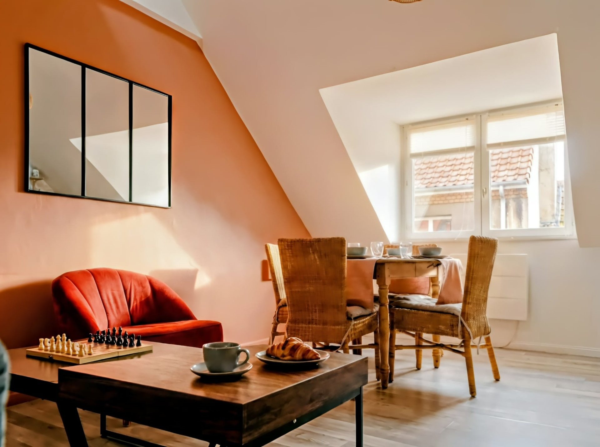 L'Écrin de Perle - Le Cocon Vue Cathédrale