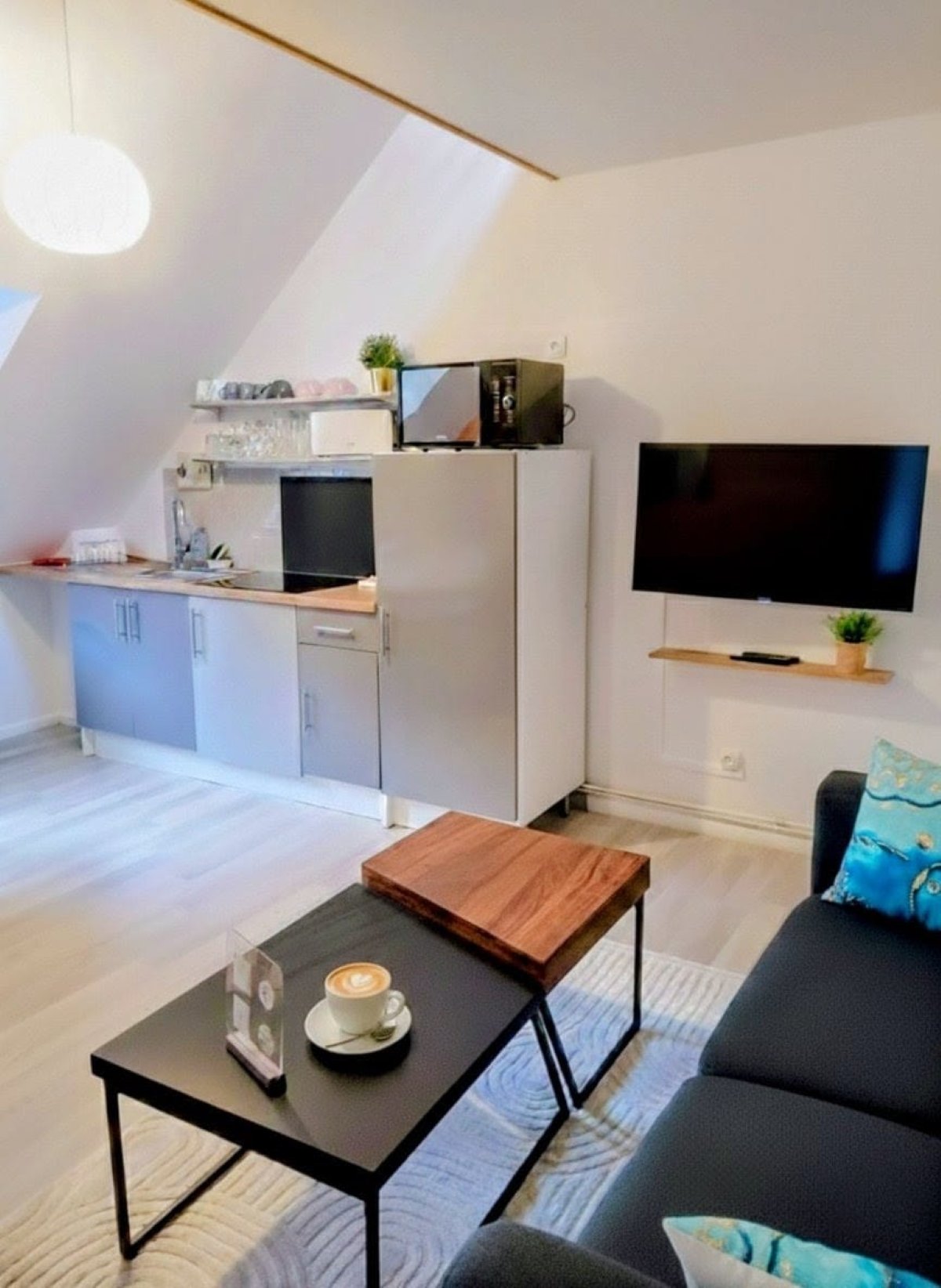 Cuisine gourmande prête-à-vivre