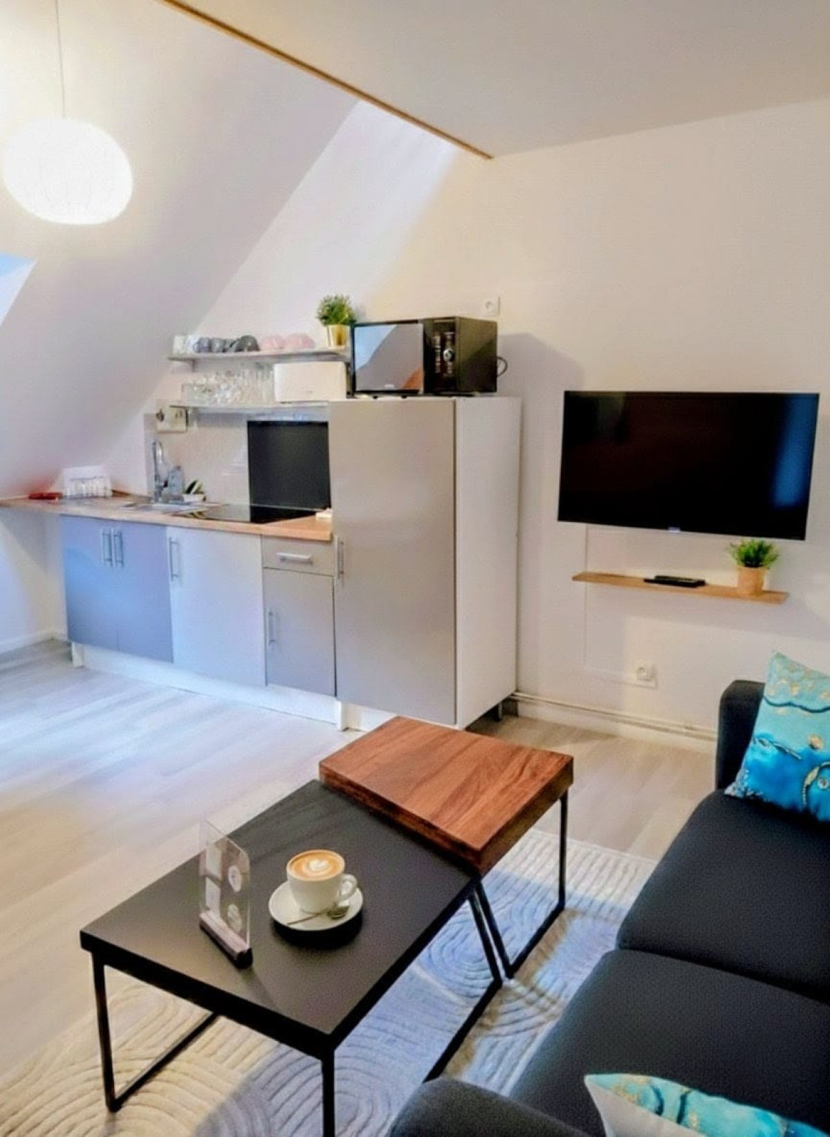 Cuisine gourmande prête-à-vivre