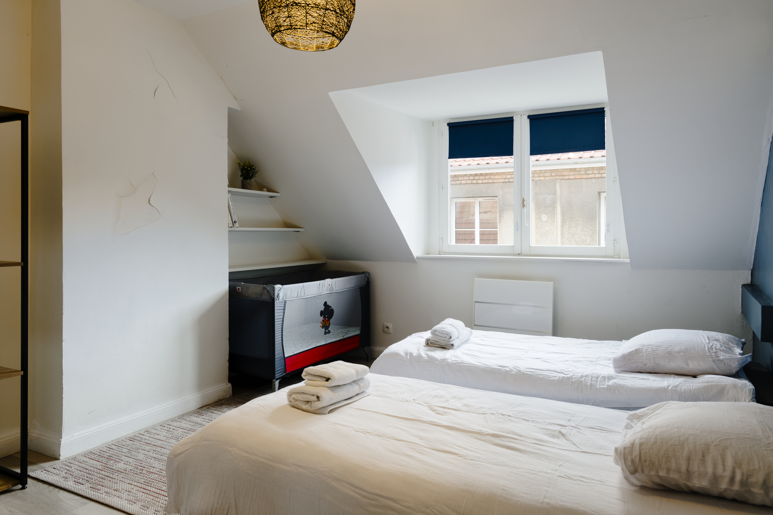 Chambre Baby Welcome